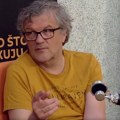 Kusturica: Posle rata doći će novi talas prave umetnosti