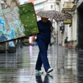 Radarski snimak pokazuje u koje vreme kreću pljuskovi i grmljavina u Srbiji: Evo kakav nas očekuje septembar posle nevremena