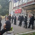 Dekan DIF-a Patrik Drid u sred noći upao na fakultet kroz prozor