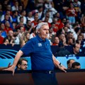 Pešić ponovo otkazao trening Srbije, u sali jedan igrač