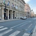 Reli na trgu republike: Danas se zatvoraju tri saobraćajnice u centru grada