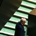 Trampe, gotovo je; Još jedan odlazak iz Bele kuće