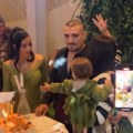 Isplivalo koliko je Darko Lazić platio ćerkin prvi rođendan: Sve koštalo 15.000 evra, a samo na ovo pukli 1.200