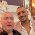 Javno se svađali, a SAD se ljube Đani i Darko Lazić zakopali ratne sekire, sad se nazicaju ocem i sinom! (foto)