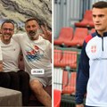 Ovako Dejan Stanković prati debi sina za Srbiju: "Papi je malo nervozan"