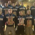 Karatisti Hajduka uspešni na Prvenstvu Vojvodine: Sjajno otvaranje sezone