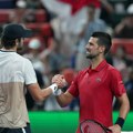 Trener nove teniske senzacije: "Pre nego što je izašao na teren protiv Đokovića, rekli smo sebi...