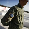 Aljbin Kurti jutros poslao 2 kamiona i 4 hamera tzv. Kosovskih bezbednosnih snaga na sever Kosova i Metohije
