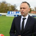 Stevović: Od sledeće godine FK „Šumadija 1903“ igraće na renoviranom terenu