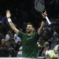 Novak pobedio Boržeša za polufinale Atine