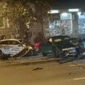 Muškarac nastradao u nesreći u Jevrejskoj, devojka zadobila teške povrede