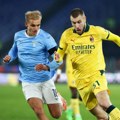 Lacio servirao osvetu - Milan izbačen iz Kupa Italije