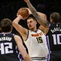 VIDEO: Jokić upisao novi tripl-dabl u pobedi Denvera