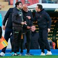 Zbog vređanja sudije Di Frančesko suspendovan na dva meča