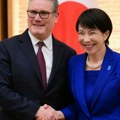 Japan i Velika Britanija udružili snage u hitnoj potrebi za jačim lancima snabdevanja