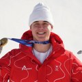 Švajcarski skijaš Fon Almen osvojio zlato u spustu na ZOI Milano-Kortina