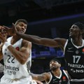Partizan i Real na „petak 13.“: Zbog budućnosti, a ne zbog prošlosti