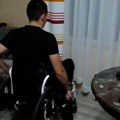 Pucanj nije čuo, a projektil mu je završio u kičmi: Nikoli iz Priboja zalutali metak zauvek promenio život