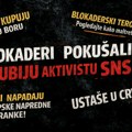 Paralelna stvarnost na režimskim medijima: Izborna tišina puna „blokaderskih hordi koje izazivaju haos“