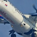 Air Serbia prvi put prešla 800.000 putnika u prvom kvartalu: Usporen rast putnika, više letova