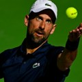 Bez promena na ATP listi, Đoković ostao četvrti