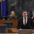 Zoran Stevanović izabran za predsednika parlamenta Slovenije