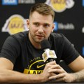 NBA napravila presedan: Dončić ponovo u MVP trci!