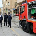 Бољи услови рада и нова опрема за ватрогасце унапређују безбедност у Крагујевцу
