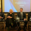 Milićević u Beču na panel diskusiji o zakonu "Svoj na svome"