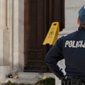 Vandal divljao sat vremena Policija otkrila detalje napada na pravoslavnu crku u Zagrebu