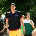 Nikola Jokić hitno napustio Denver: Odmah posle eliminacije promenio plan, nije mogao da propusti spektakl