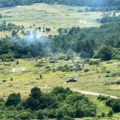 Vežba gađanja Vojske Srbije: Na „Pasuljanskim livadama“ 15. i 16. maja