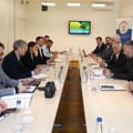 Tomašević: Školski sport je platforma kroz koju stižemo do kandidata za Olimpijske igre i olimpijskih šampiona