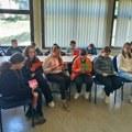 Kroz projekat „Budućnost u sigurnim rukama“ do jačanja empatije i timskog duha među decom