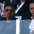 Veljko Paunović gledao meč na Banovom brdu, u društvu sa sportskim direktorom najveće senzacije Superlige