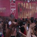 Arsenal priredio veliku proslavu titule u severnom Londonu