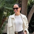 Ana Ivanović stigla na Rolan Garos, pa poručila: "Mislim da Novak može do 25. Grend slema, znam da možda..."