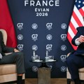 Katarski emir pozdravio američko-iranski memorandum o razumevanju