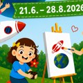 Big se pretvara u centar zabave za mališane: Počinje Novosadsko dečje leto!