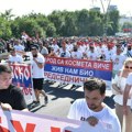 Petković: Više od 5.000 Srba iz svih krajeva Kosova i Metohije došlo u Beograd da podrži predsednika Srbije