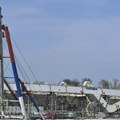 Veo tajne nad ugovorima za novi savski most: Na gradilištu mehanizacija firme koja je bila u fokusu javnosti posle pada…