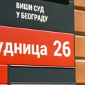 Suđenje za ubistvo transrodne osobe Noe Milivojev (18): U Višem sudu u Beogradu prikazani snimci iz perioda pre zločina