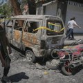 Uhapšeni svi osumnjičeni za napade u Damasku u vreme posete Makrona, istraga ih povezuje sa ISIS-om