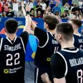 Košarkaši Srbije protiv Slovenije za evropsko zlato