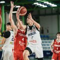 Srbija nije mogla do velikog preokreta, malo je šest minuta igre za pobedu protiv Turske