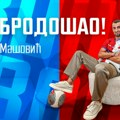 Zvučno pojačanje u Novom Sadu - Mašović potpisao za Vojvodinu