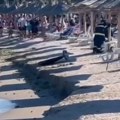 Na plaži rumunskog letovališta pronađeni ostaci drona, turisti evakuisani
