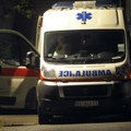 Dvoje povređeno u dva sudara u Beogradu