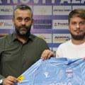 Adem Ljajić se vratio u rodni grad - ponovo u dresu Novog Pazara