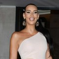 Katarina Grujić pokazala kako vaspitava ćerku: Sa Katjom otišla u crkvu, pa zajedno zapevale duhovnu pesmu (video)